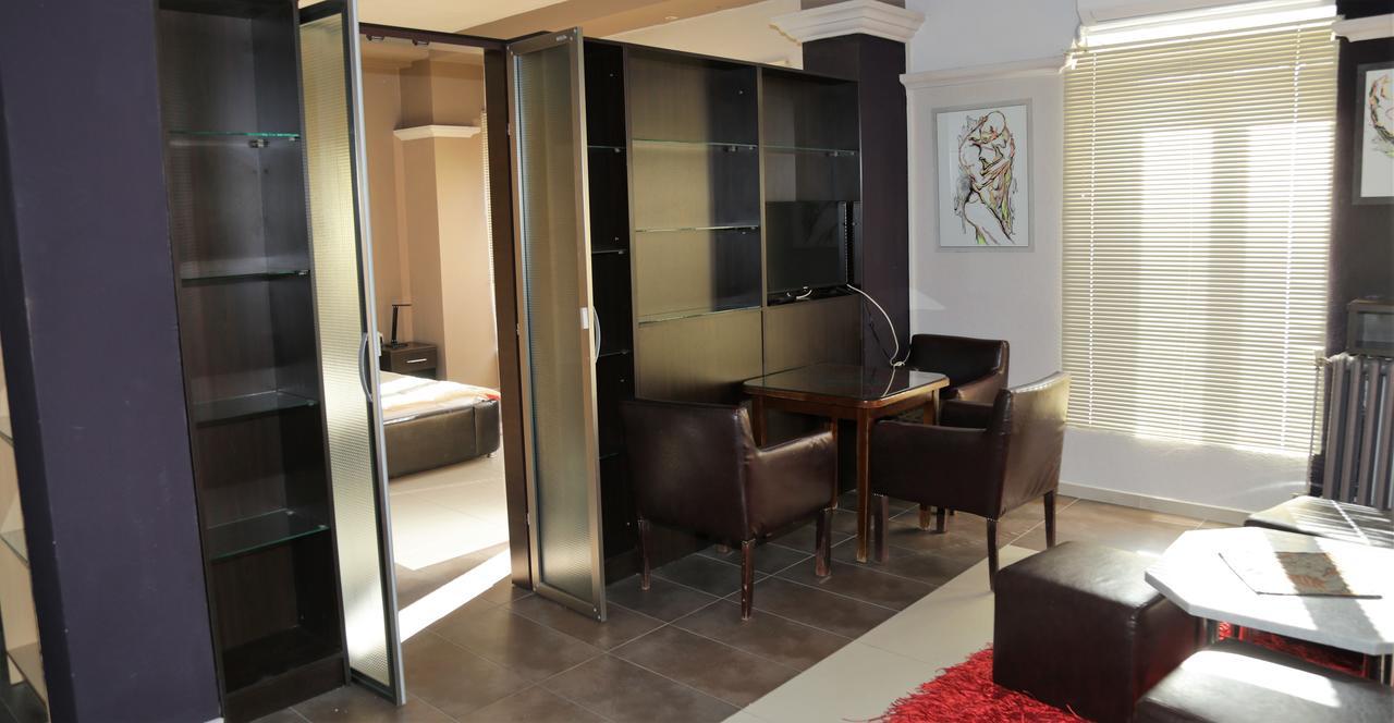 Hotel Ambasador Bitola Exterior photo
