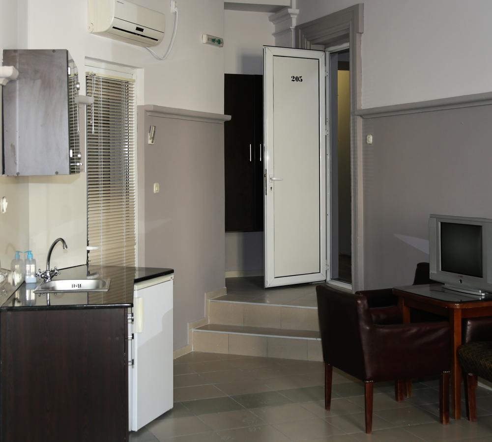 Hotel Ambasador Bitola Exterior photo