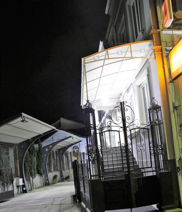 Hotel Ambasador Bitola Exterior photo