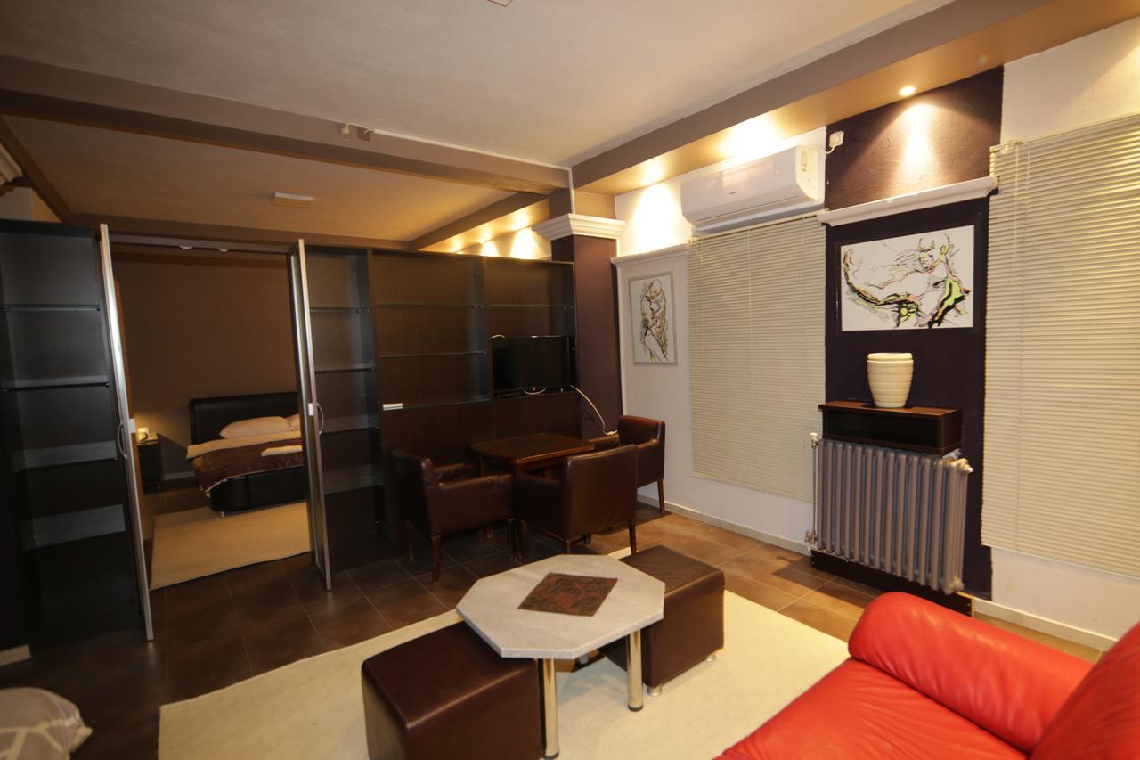 Hotel Ambasador Bitola Exterior photo