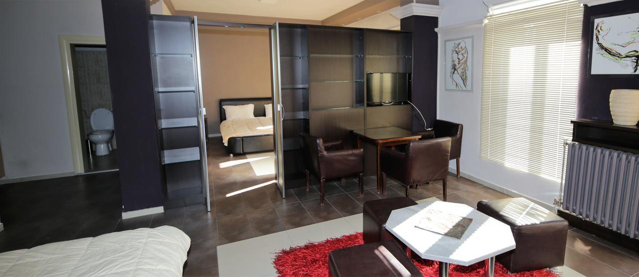 Hotel Ambasador Bitola Exterior photo